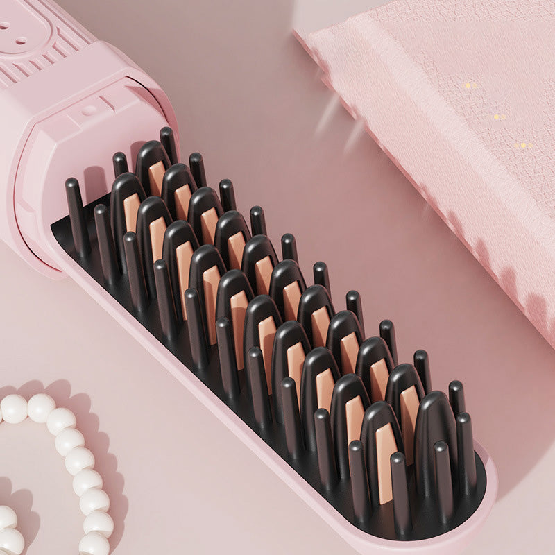 💇‍♀️ Peine Térmico de Iones Negativos para Alisar y Ondular - imagen 10