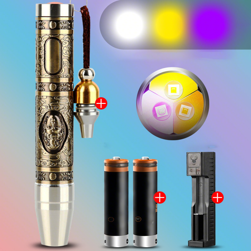 💎 Linterna Multifunción para Inspección de Gemas - imagen 10