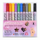 💅 Set de 12 Rotuladores de Nail Art con Punta Fina