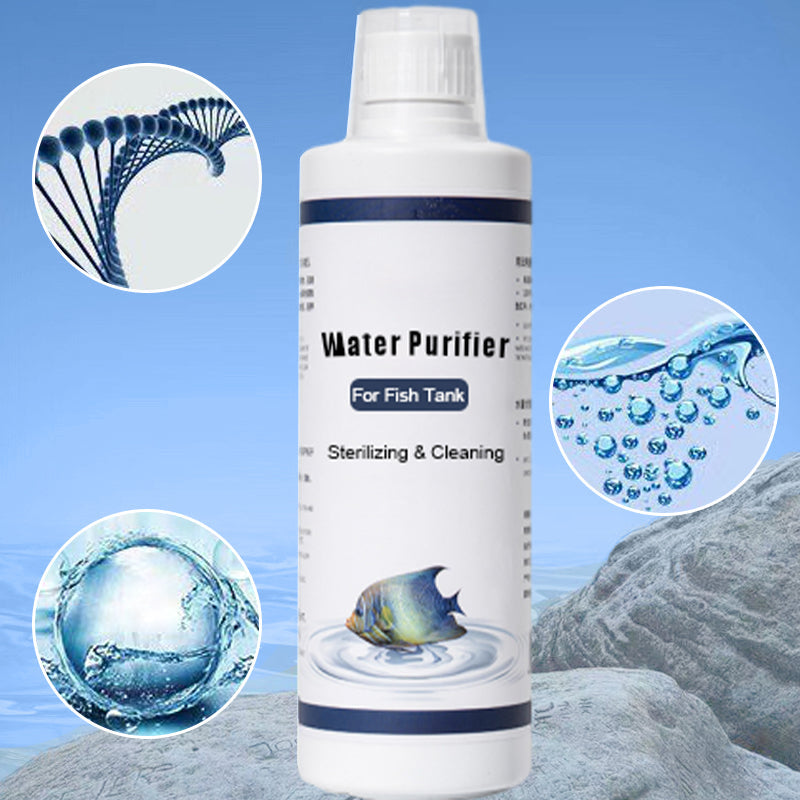 🐠 Purificador de Agua para Acuario - imagen 3