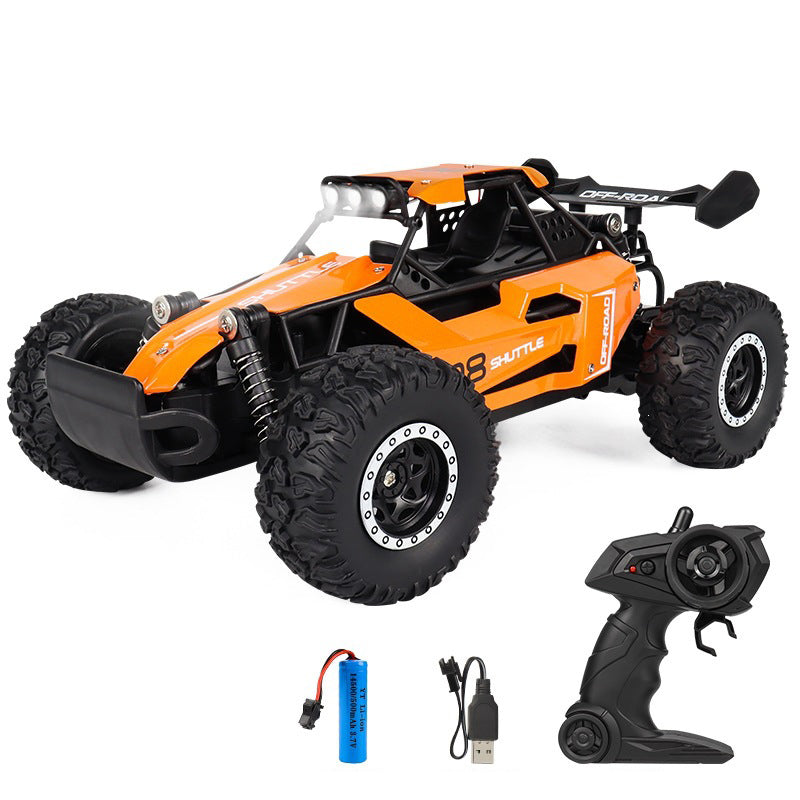 Coche RC Todoterreno 4x4 de Alta Velocidad - imagen 7