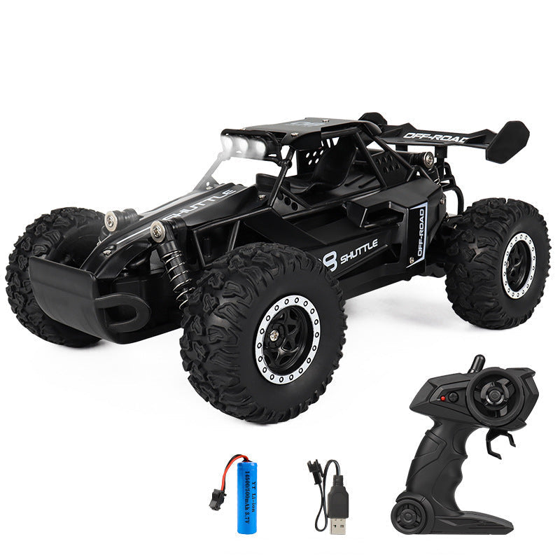 Coche RC Todoterreno 4x4 de Alta Velocidad - imagen 6