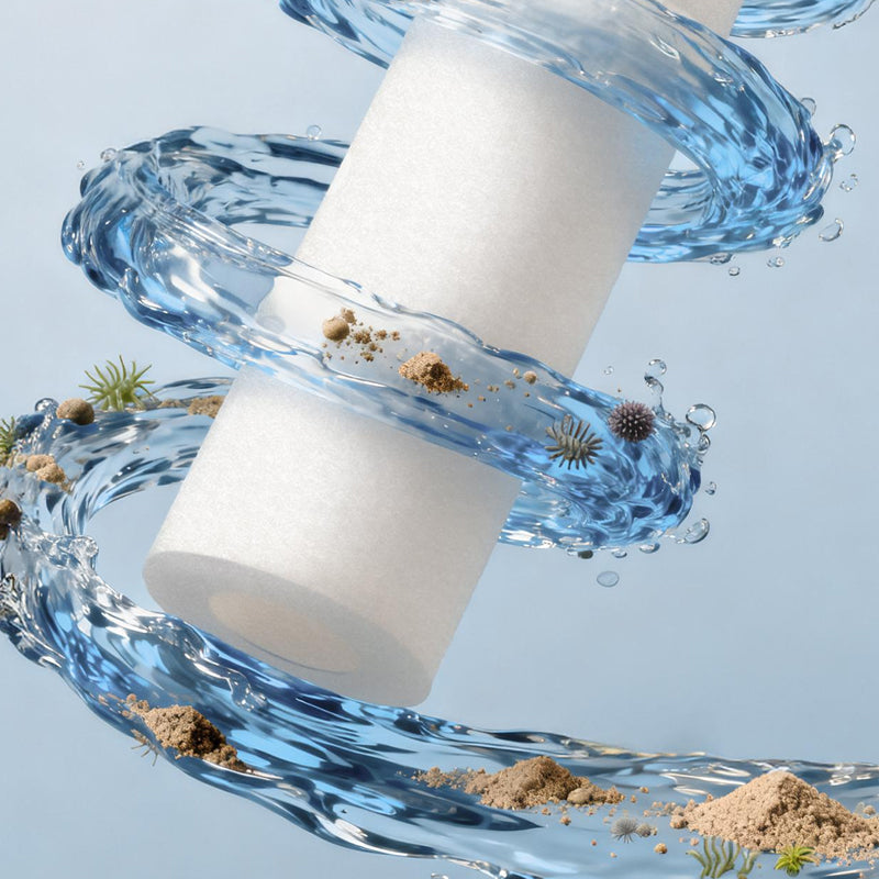 🚿 Cabezal de Ducha Portátil Retráctil con Filtro - imagen 11