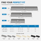 🧽 Food Grade Silicone Faucet Splash Guard Mat – Drain Fast, Flexible, Cuttable ✨