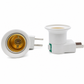 🎉 Luz de Fiesta RGB Giratoria con Adaptador Flexible