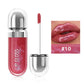 💄 Brillo labial de alto brillo | 13 tonos
