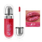 💄 Brillo labial de alto brillo | 13 tonos