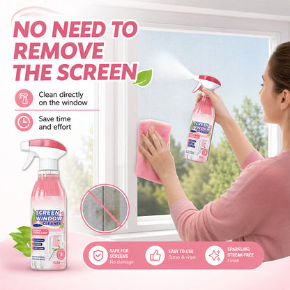 🪟 Spray Limpiador para Mosquiteras sin Desmontar - imagen 10
