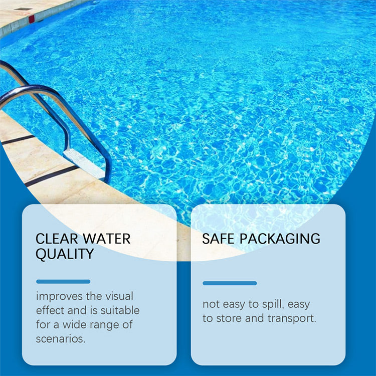 🏊 Líquido para el Tratamiento del Agua de Piscina - imagen 13