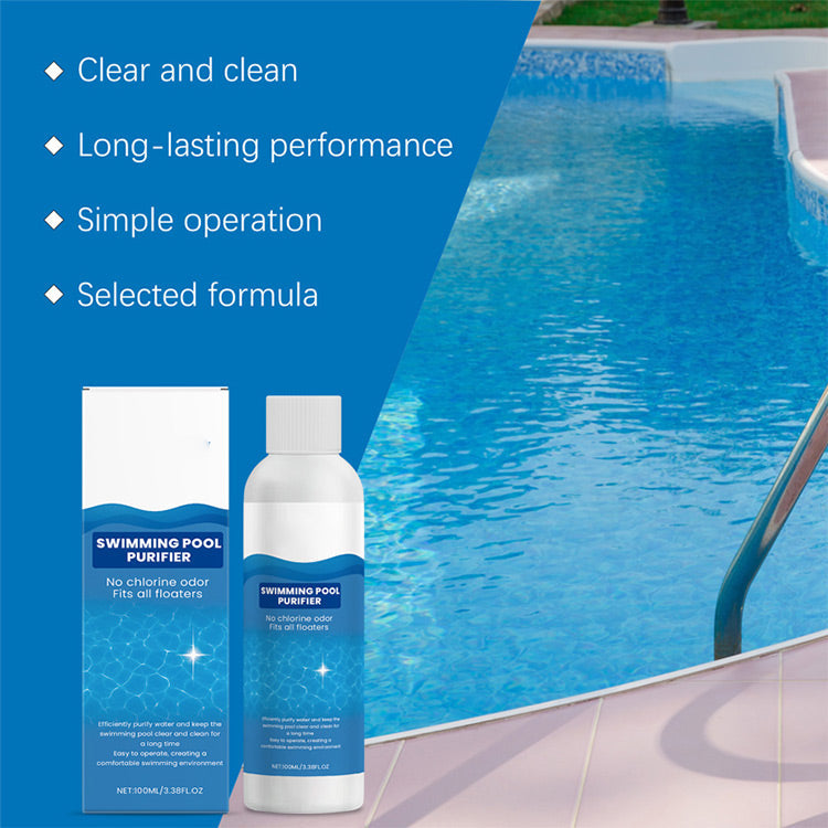 🏊 Líquido para el Tratamiento del Agua de Piscina - imagen 15