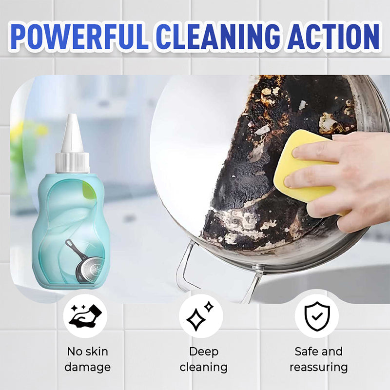 🧽 Gel Limpiador Potente para Ollas y Utensilios - imagen 9