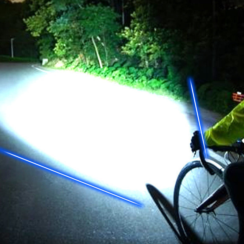 🚲 Luz Delantera LED Doble para Bicicleta - imagen 17