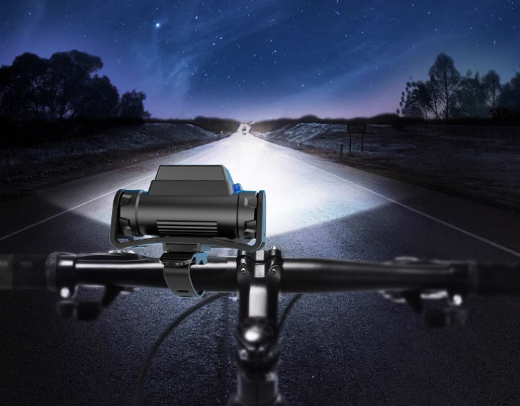 🚲 Luz Delantera LED Doble para Bicicleta - imagen 20