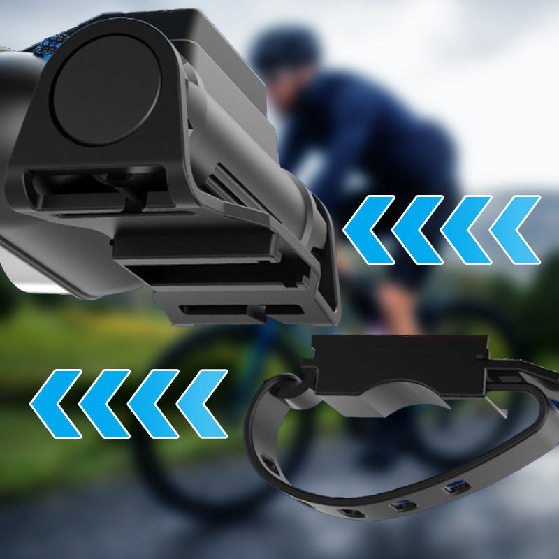 🚲 Luz Delantera LED Doble para Bicicleta - imagen 21