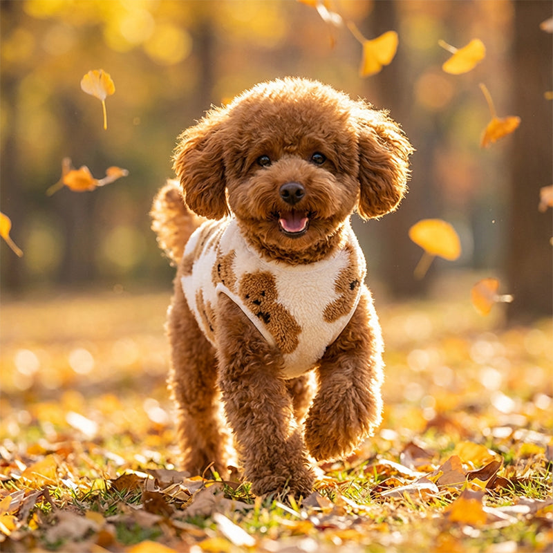 🐾 Chaleco Acolchado Suave para Mascotas - imagen 10