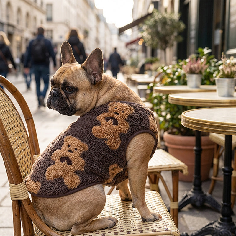 🐾 Chaleco Acolchado Suave para Mascotas - imagen 12
