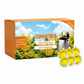Stop Trash Odors Instantly! Botanical Adhesive Deodorizer Pods