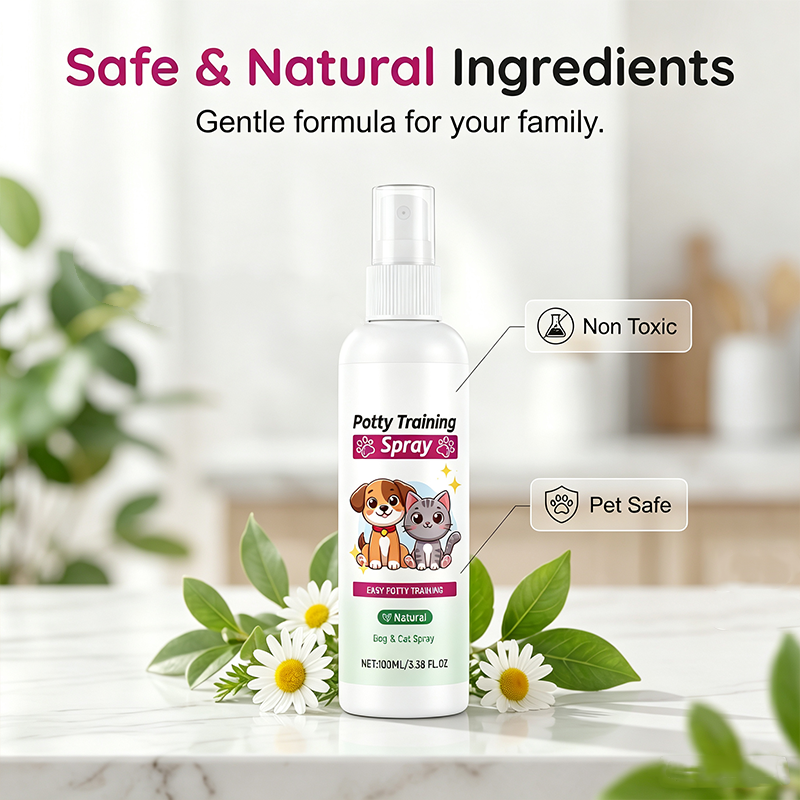 Spray de Entrenamiento para Perros y Gatos - imagen 4