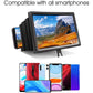 Amplificador 3D de Pantalla para Móvil - imagen 5