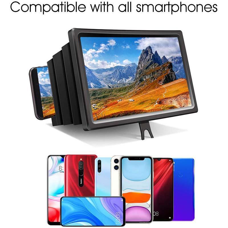 Amplificador 3D de Pantalla para Móvil - imagen 5