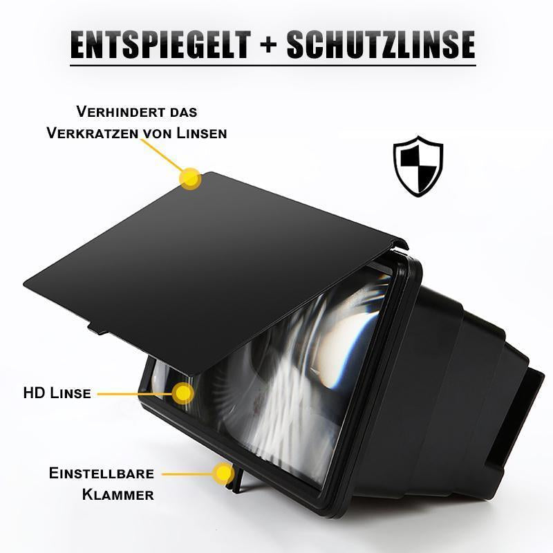 Amplificador 3D de Pantalla para Móvil - imagen 7