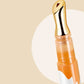 Esencia labial transparente e incolora para hidratar y dar volumen