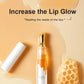 Esencia labial transparente e incolora para hidratar y dar volumen