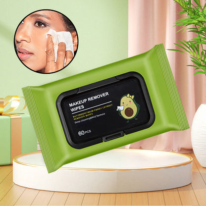 [Regalo ideal] Toallitas desmaquillantes con aceite de aguacate