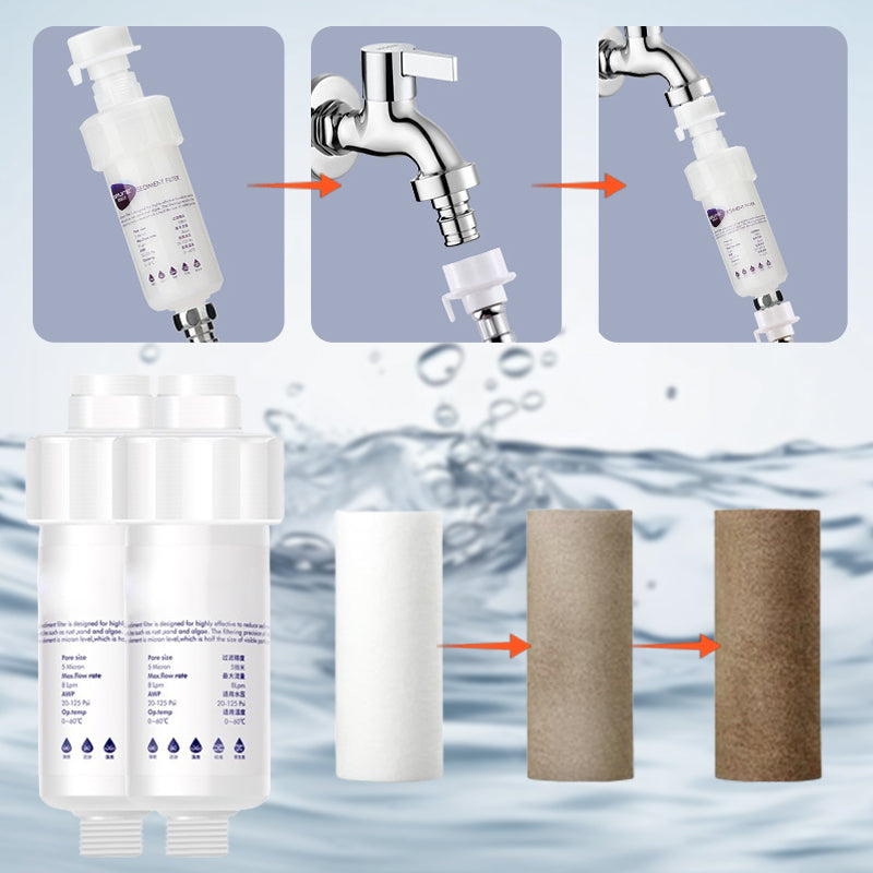 Filtro de Agua para Lavadora - imagen 5