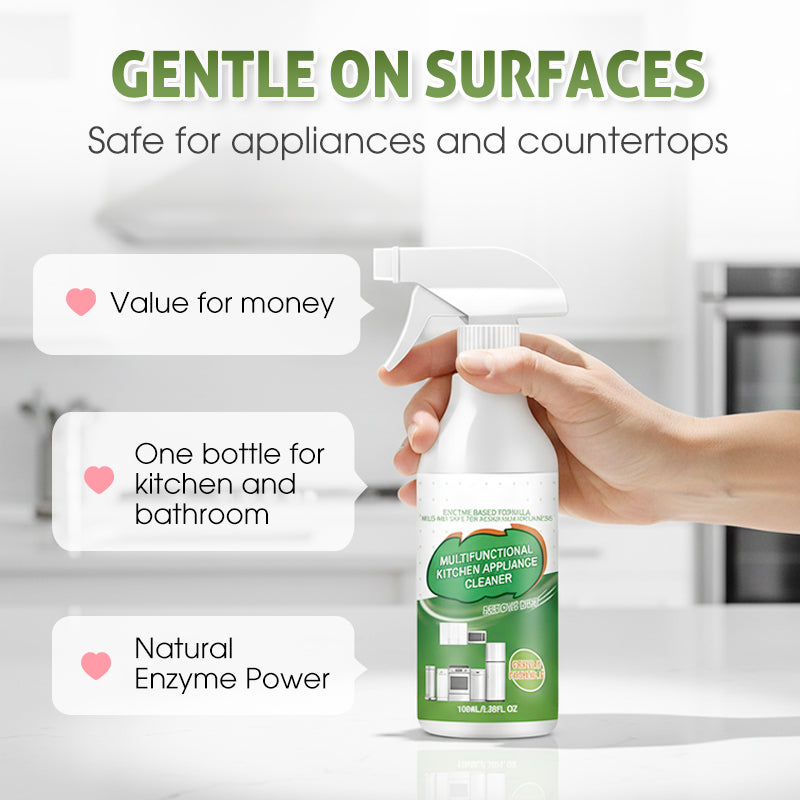 Limpiador Enzimático Multiusos para Cocina y Hogar - imagen 3