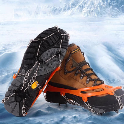 Crampones Antideslizantes para Botas y Calzado - imagen 1