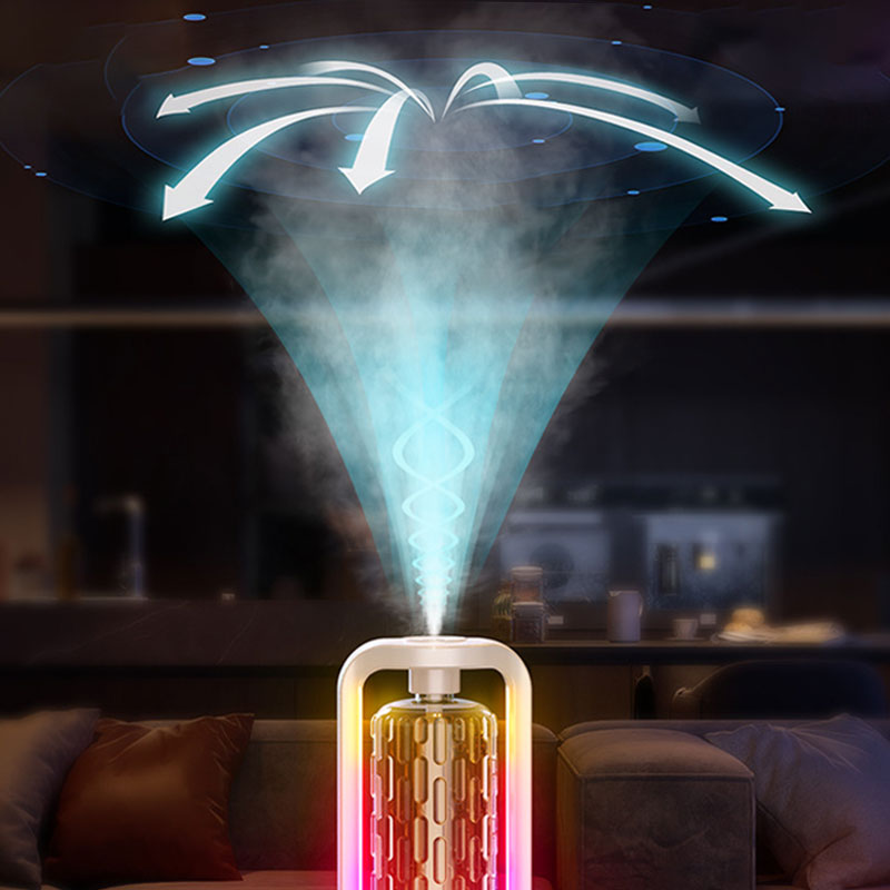 Difusor Automático de Aromaterapia Inalámbrico - imagen 4