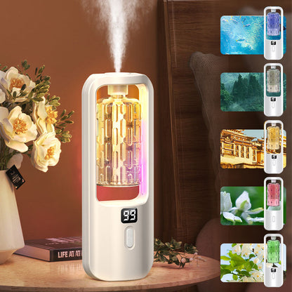 Difusor Automático de Aromaterapia Inalámbrico - imagen 1