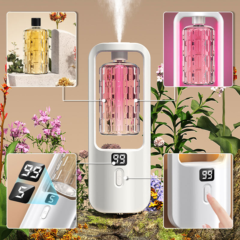 Difusor Automático de Aromaterapia Inalámbrico - imagen 6