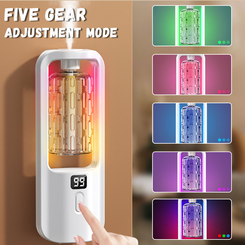 Difusor Automático de Aromaterapia Inalámbrico - imagen 7