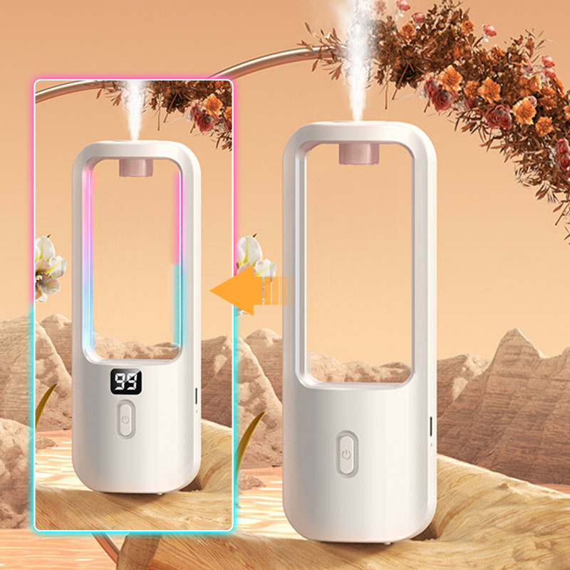 Difusor Automático de Aromaterapia Inalámbrico - imagen 8