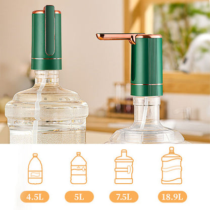 Dispensador de Agua Plegable de 3 Velocidades - imagen 1