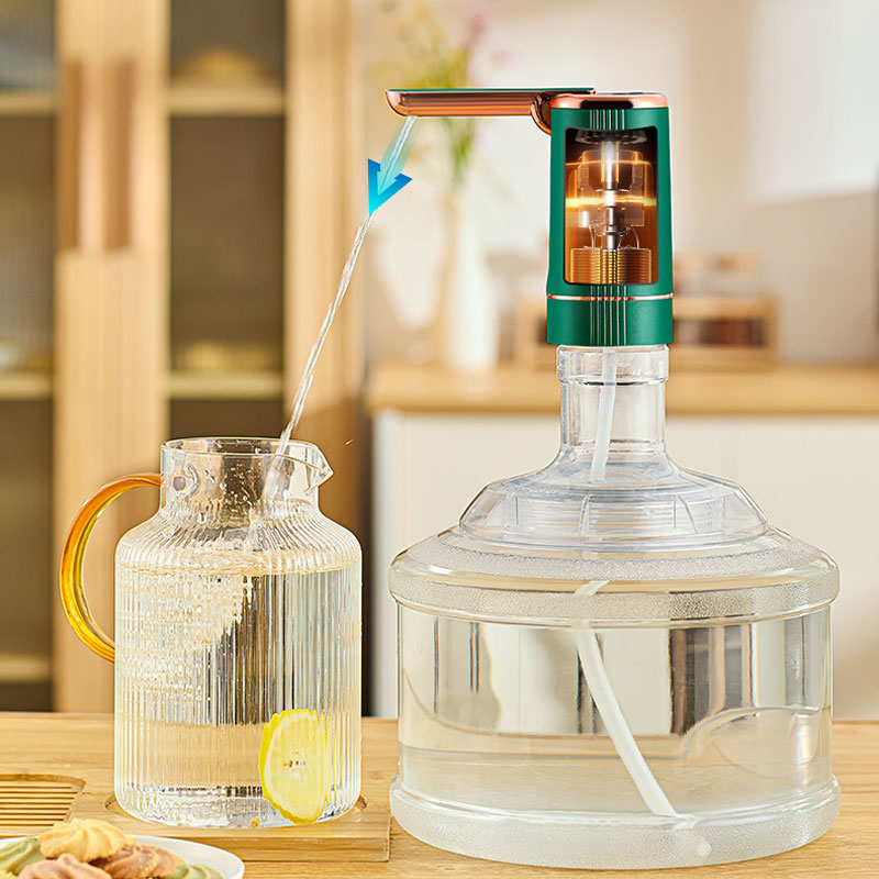 Dispensador de Agua Plegable de 3 Velocidades - imagen 3