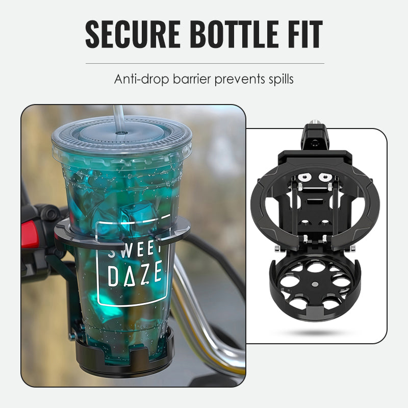 Portabidón Plegable para Bicicleta - imagen 1