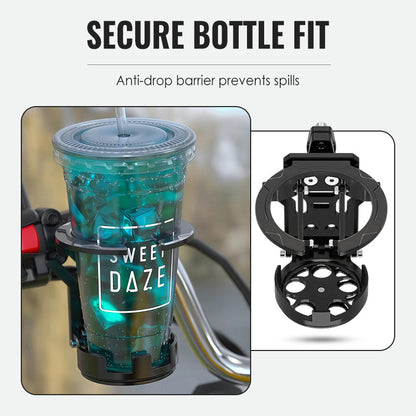 Portabidón Plegable para Bicicleta - imagen 1