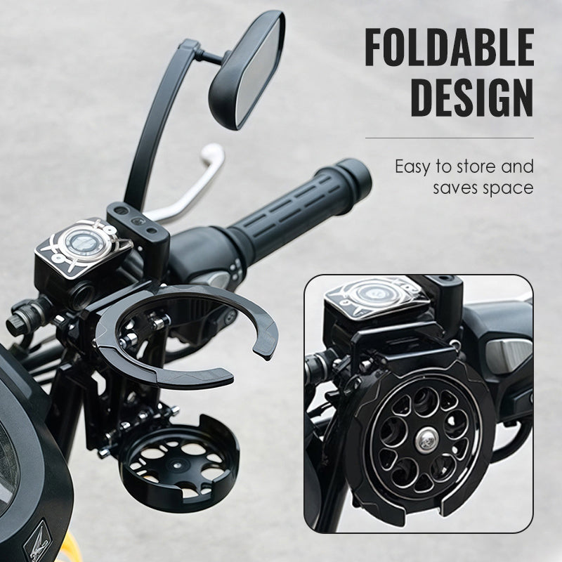 Portabidón Plegable para Bicicleta - imagen 3