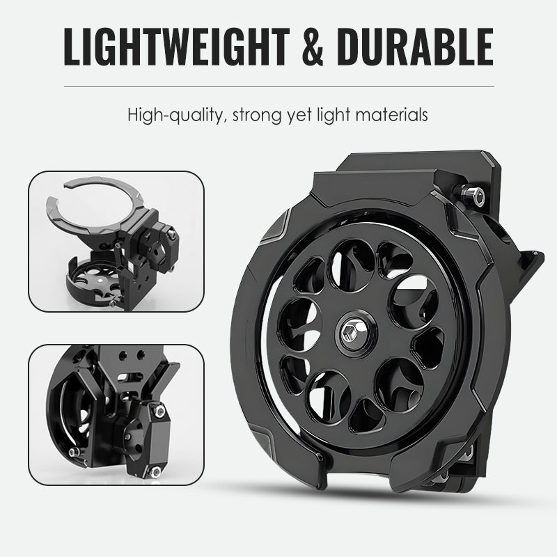 Portabidón Plegable para Bicicleta - imagen 5