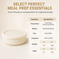 🍱 Recipientes de Silicona para Conservar y Calentar Alimentos