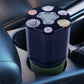 🪙 Organizador de Monedas de Gran Capacidad para Coche