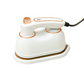 👕 Mini Plancha y Vaporizador de Mano 2 en 1