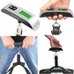 Báscula Digital Portátil para Equipaje con Correa Resistente