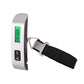 Báscula Digital Portátil para Equipaje con Correa Resistente