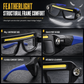 👓 Luz LED Recargable de Doble Lado para Gafas
