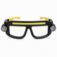👓 Luz LED Recargable de Doble Lado para Gafas