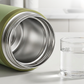 ☕ Botella Térmica de Acero Inoxidable de 600 ml con Tapa-Vaso